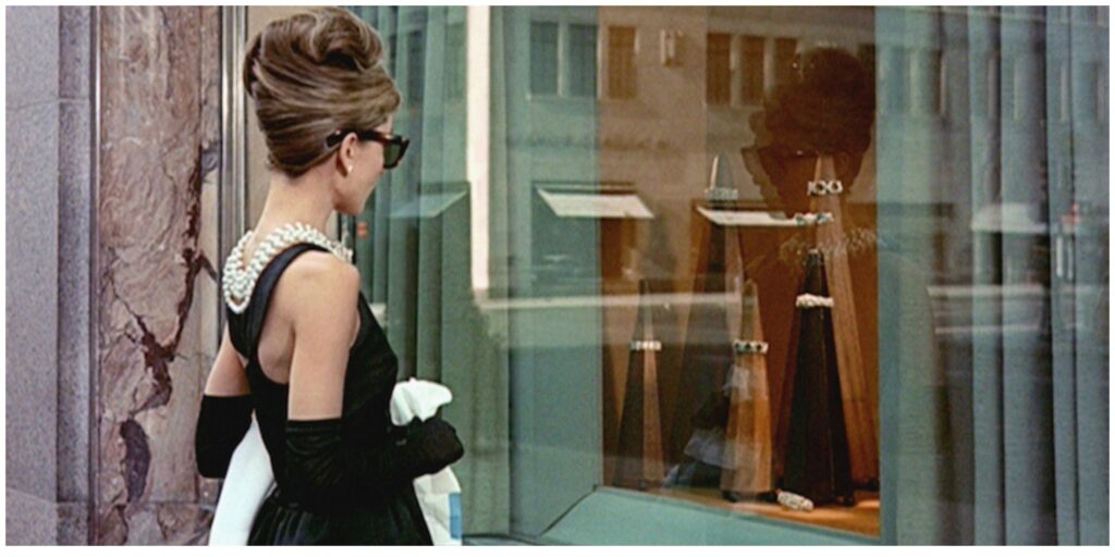 caso studio colazione da tiffany