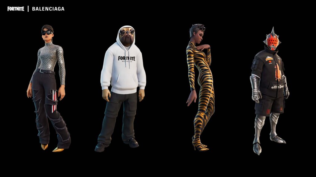 Metaverso Fortnite
